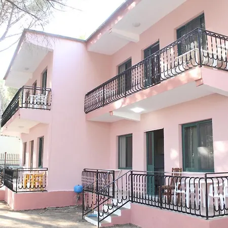 Hotel Marmara Velipojë Buitenkant foto
