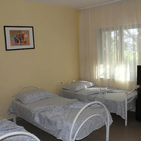 Hotel Marmara Velipojë Buitenkant foto