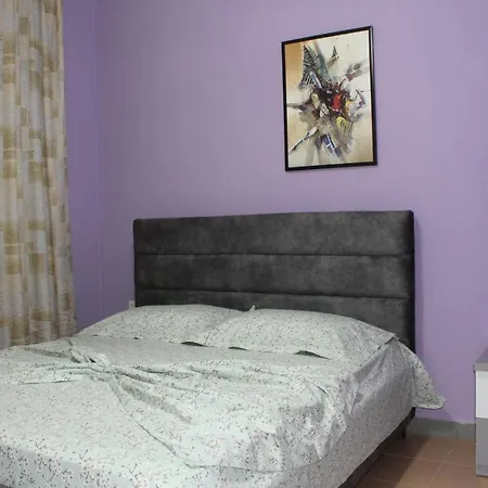 Hotel Marmara Velipojë Buitenkant foto